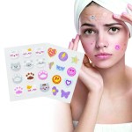 Confidence Patches Factory - No-Mirror Healing Convenient Anytime Use