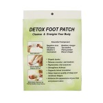 Detox Pads Supplier - Manufacture CE Certified Herbal Relieve Pressure