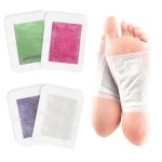 Detox Foot Patches Factory - Herbal Vitamin Detox Pads Health Care Product