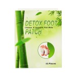 Foot Patch Manufacturer - Detox Chinese Herb Pads Gmp China Detox