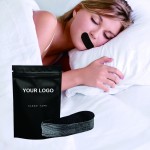 Mouth Patch Supplier - Soft Breathable Non-Woven Fabric All-Night Comfort