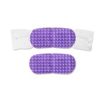 Warm Eye Mask Supplier - Hot Sale Steam Lavender Eye Pack Hot Steam