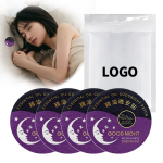 Essential Oil Sleep Patch Supplier - OEM Customizable Plant Based Promote Sleep
