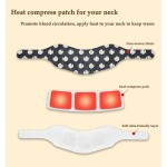 Neck Shoulder Warmer Factory - New Design Customized Self Heating Pad Paste
