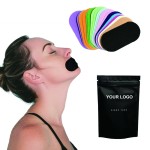 Mouth Patch Supplier - Soft Breathable Non-Woven Fabric All-Night Comfort