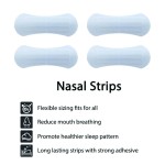 Smart Patches Manufacturer - 2-in-1 Non-woven Night Snoring Relief Deep Sleeper