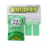 Fever Sticker Factory - Fever Reducing Disposable Cooling Aqua Baby