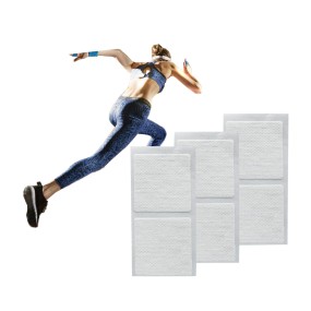 Energy Patch Manufacturer - Natural Herbal Vitality 5HTP Relieve Fatigue