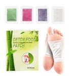 Detox Foot Patches Supplier - Healthcare Supply Bamboo Vinegar Pads