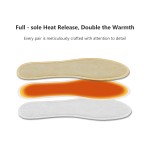 Heated Insoles Factory - Outdoor Work Play Warm Accessory Healthcare