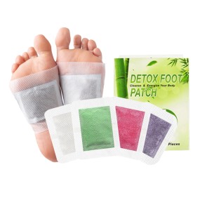 Detox Foot Patches Supplier - Healthcare Supply Bamboo Vinegar Pads