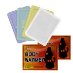 Pain Heat Pack Manufacturer - Self Heating Disposable Charcoal Air