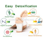 Detox Foot Patches Factory - Bamboo Vinegar Healthcare Supply Product