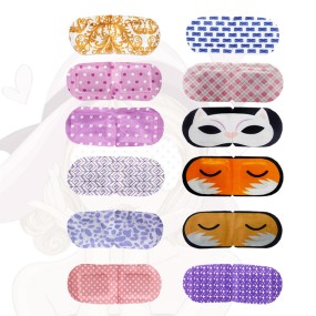 Eye Mask Factory - Moist Heating Air-activated Japanese Steam Eye