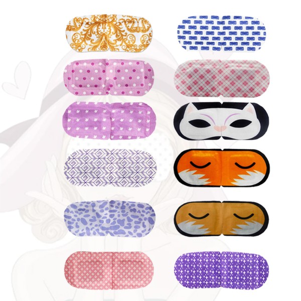 Eye Mask Factory - Moist Heating Air-activated Japanese Steam Eye