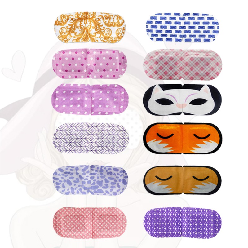 Eye Mask Factory - Moist Heating Air-activated Japanese Steam Eye