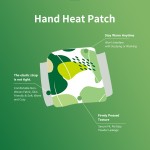 Wearable Patches Manufacturer - Self-Heating Warm Hands Feet Healthcare Supply