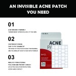 Salicylic Acid Patch Factory - Smooth Skin Blemish Dissolving Radiance Restoring