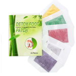 Detox Feet Pad Supplier - High Quality Hot Sell Wholesale Natural Herb