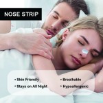 Vitamin Nasal Strips Factory - Uninterrupted Sleep Better Quality Reduces Snoring