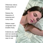 Nasal Ventilation Strips Factory - Snoring Relief Comfortable Sleep Oxygen Flow