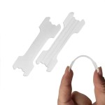 Sleep Nasal Strips Manufacturer - Restful Sleep Non-woven Snore-Reducing ISO CE