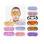 Steam Eye Mask Manufacturer - Yangming 2021 New Iron Vermiculite Activated