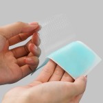 Fever Reducing Strips Supplier - Forehead Cooling Pad Reducing Plaster