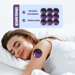 Sleeping Aid Patches Manufacturer - Top Selling Herbal Natural Improved Sleep