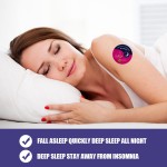 Good Night Patch Supplier - 100% Natural Aromatic Essential Oil Energy Boost