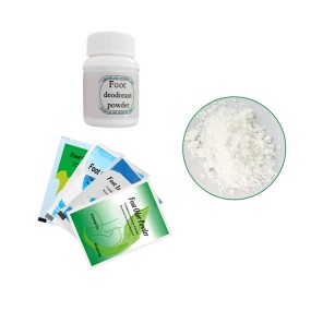 Feet Odor Powder Supplier - Traditional Best Selling Chinese Herbs