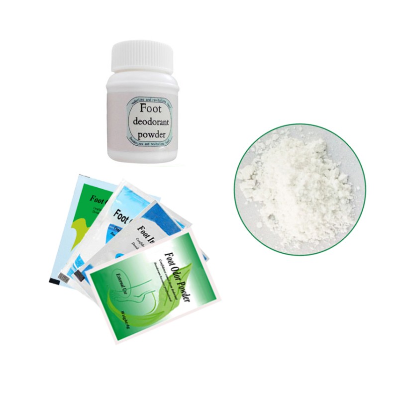 Feet Odor Powder Supplier - Traditional Best Selling Chinese Herbs