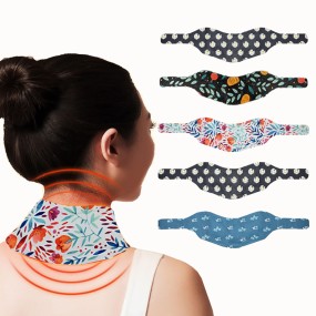 Neck Shoulder Warmer Factory - New Design Customized Self Heating Pad Paste