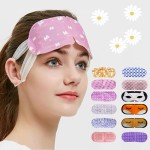 Eye Mask Manufacturer - OEM Eyes Relaxing Non-woven Comfortable Steam