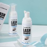 Eyelash Shampoo Factory - Foam Cleaner Peach Scented Lash Wash