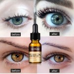 Eyelash Serum Supplier - Natural Eyelashes Thickening Growth Serum
