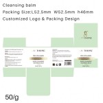 Cleansing Balm Supplier - Makeup Removal Moisturizing Gentle Cleansing