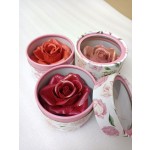 Blusher Manufacturer - OEM 3D Petal Vegan Flower Blush Makeup