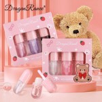 Lip Set Supplier - New 3pcs Lip Care Set