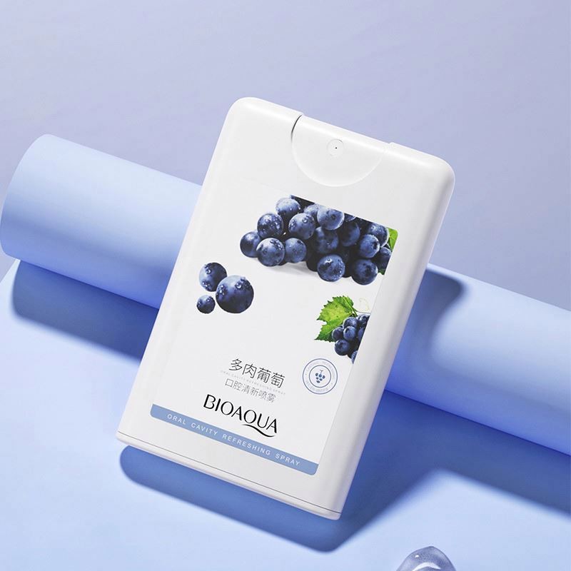 Mouth Spray Manufacturer - Portable Breath Freshener Spray