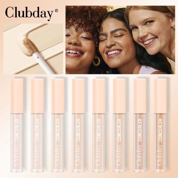 Concealer Factory - New Long-lasting Concealer Cream
