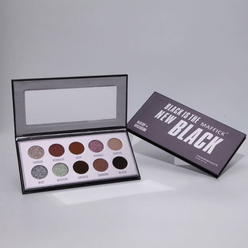 Eyeshadow Palette Factory - New 8 Color Eyeshadow Palette