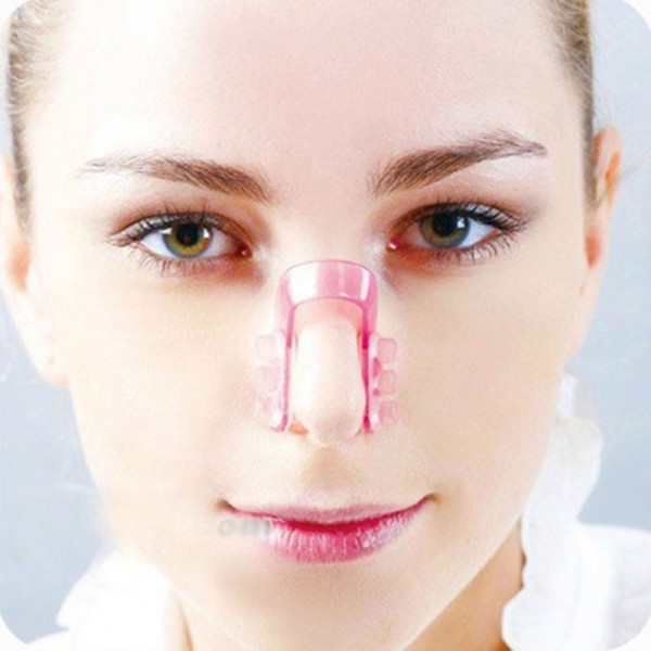 Nose Shaper Supplier - Soft Beauty Tools Silicone Correction Clip