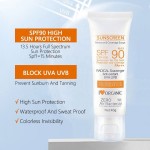 Sunscreen Supplier - Sunblock Moisturizer Whitening SPF90 Cream