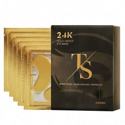 Sheet Mask Manufacturer - Vitamin C Gold Mask
