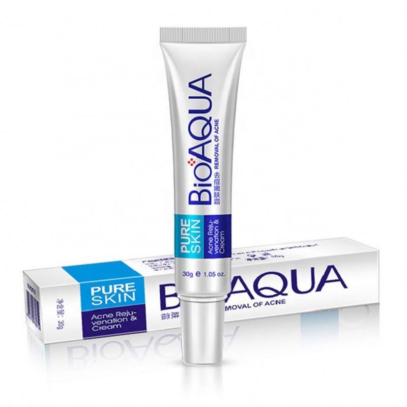 Face Cream Factory - For Bioaqua 30g Anti-Acne Scar Remover