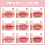 Lip Set Manufacturer - New 9 Color Lip Set