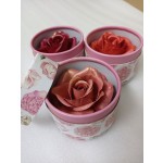 Blusher Manufacturer - OEM 3D Petal Vegan Flower Blush Makeup