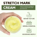 Stretch Mark Cream Manufacturer - Organic Removal Treatment Repair
