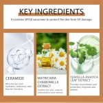 Body Cream Factory - Whitening SPF50 Waterproof Moisturizing Cream